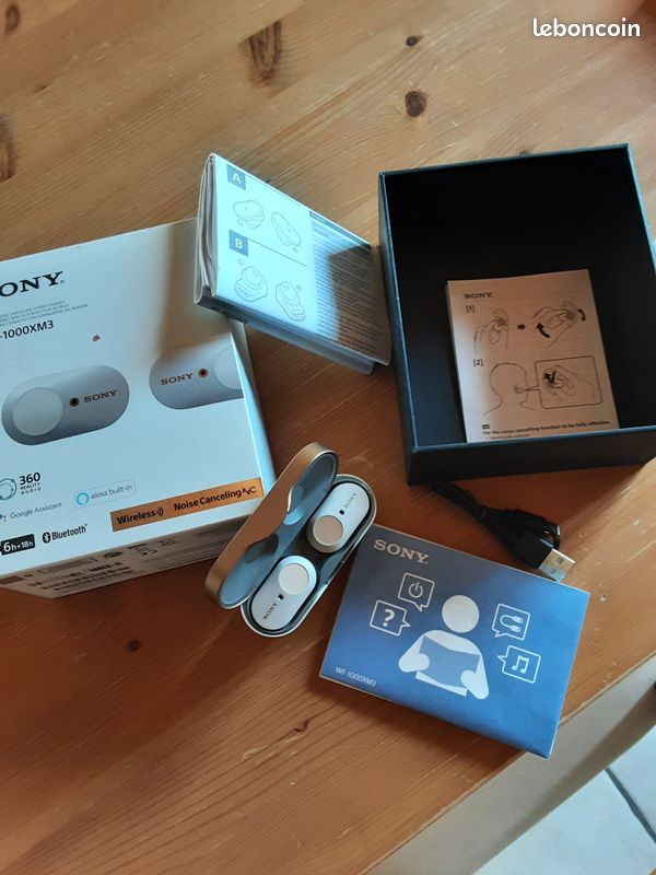 Ecouteur sony (image 1)
