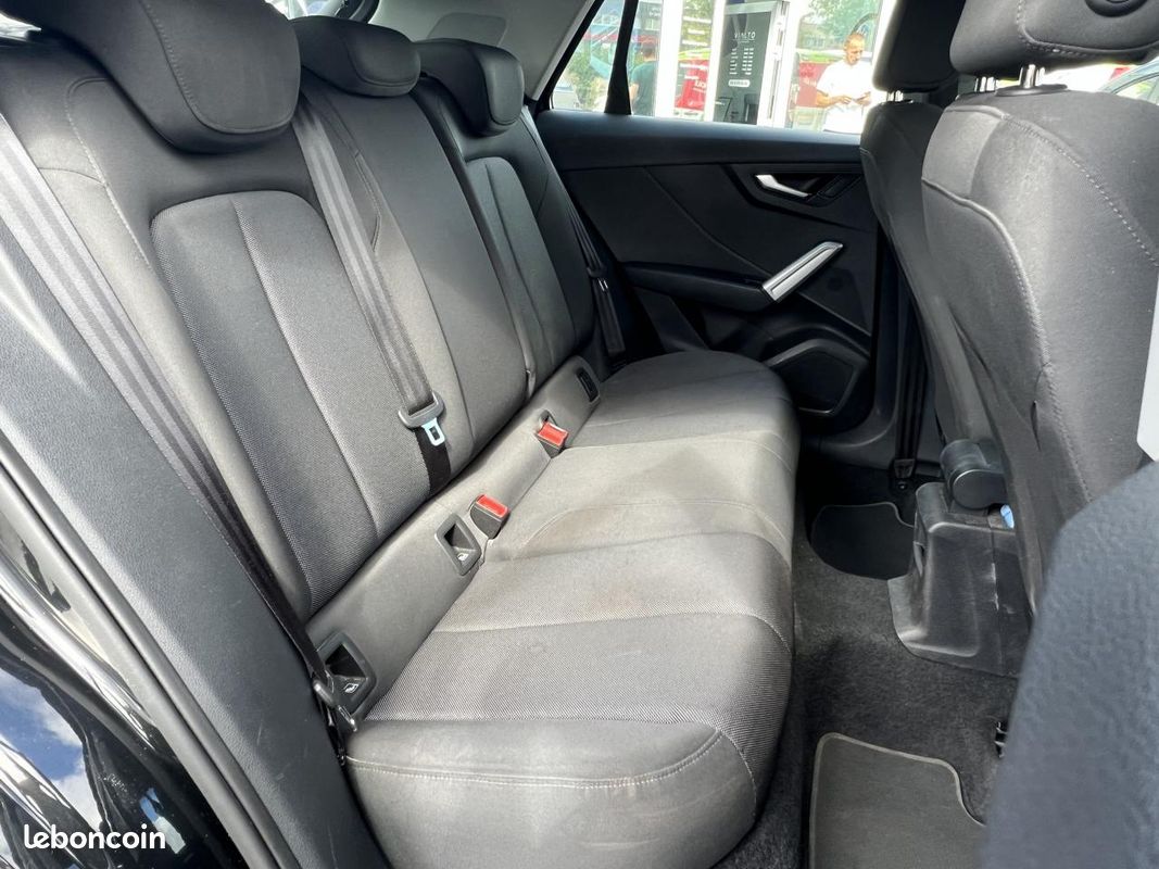 AUDI Q2 35 TFSI 1.5 150 S-tronic Phase 2 - DIGITAL COCKPIT (image 6)