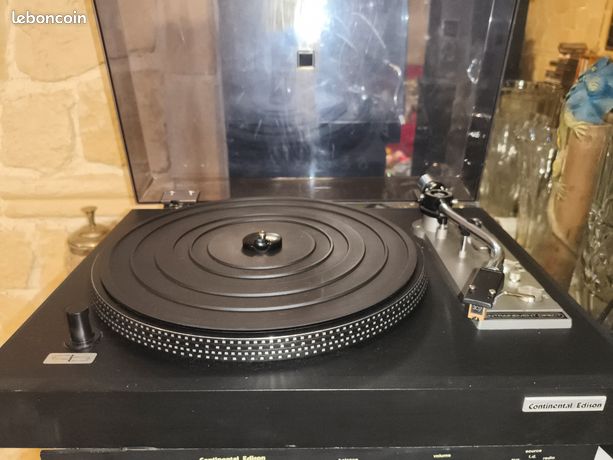 Platine vinyle automatique Technics SL-MA1 Direct Drive Platine vinyle automatique Technics SL-MA1 Direct Drive