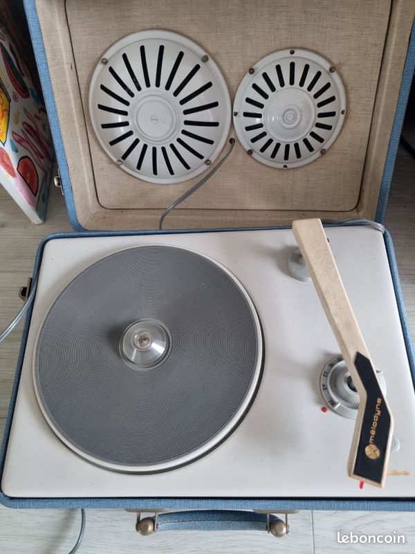 Tourne Disque Melodyne À VENDRE! - FR