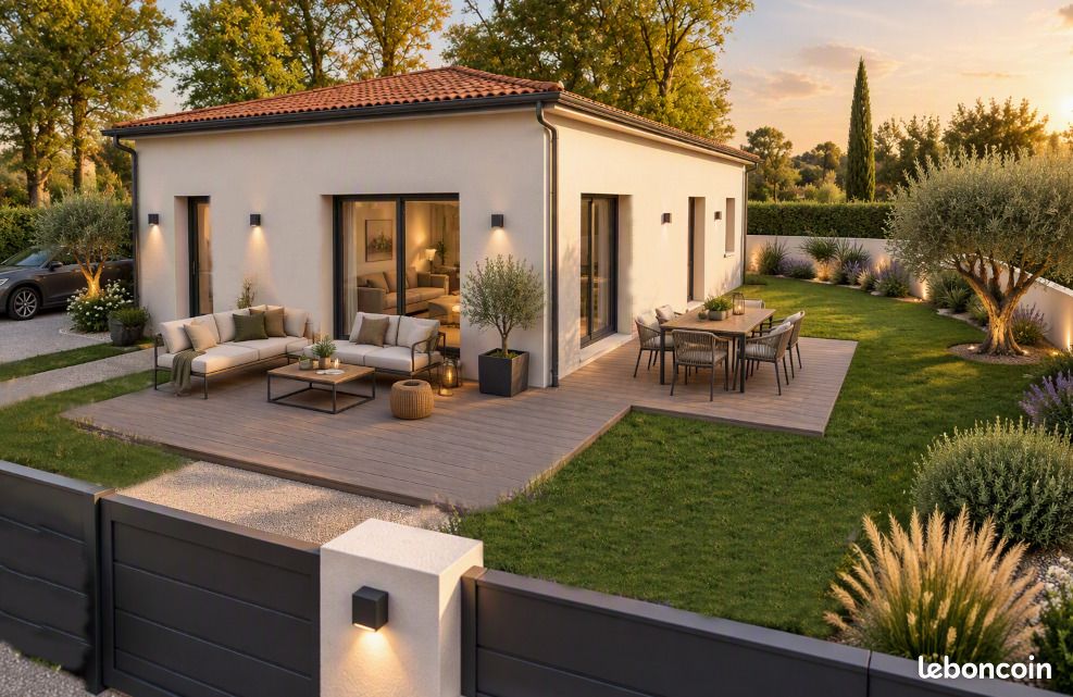 Maison 4 pièces 77 m² · à Fumel · 77 m² · 168 000 €