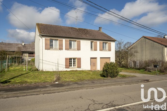 Maison 5 pièces 145 m²