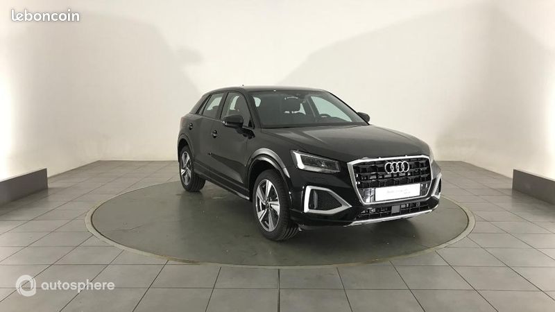 Audi Q2 35 TFSI 150ch Design S tronic 7 (image 3)
