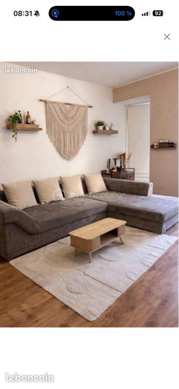 Appartement 4 pièces 106 m² · à Dieuze · 106 m² · 670 €/mois