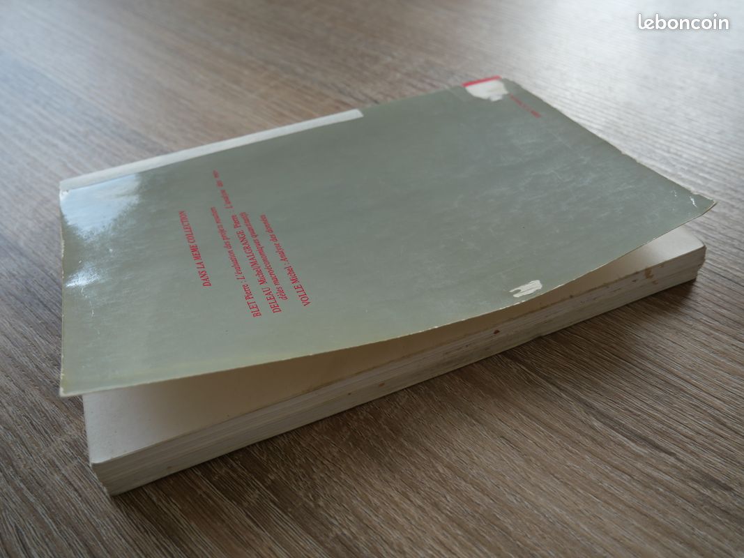 Lot de 2 livres de microéconomie : introduction, exercices et corrigés (image 19)