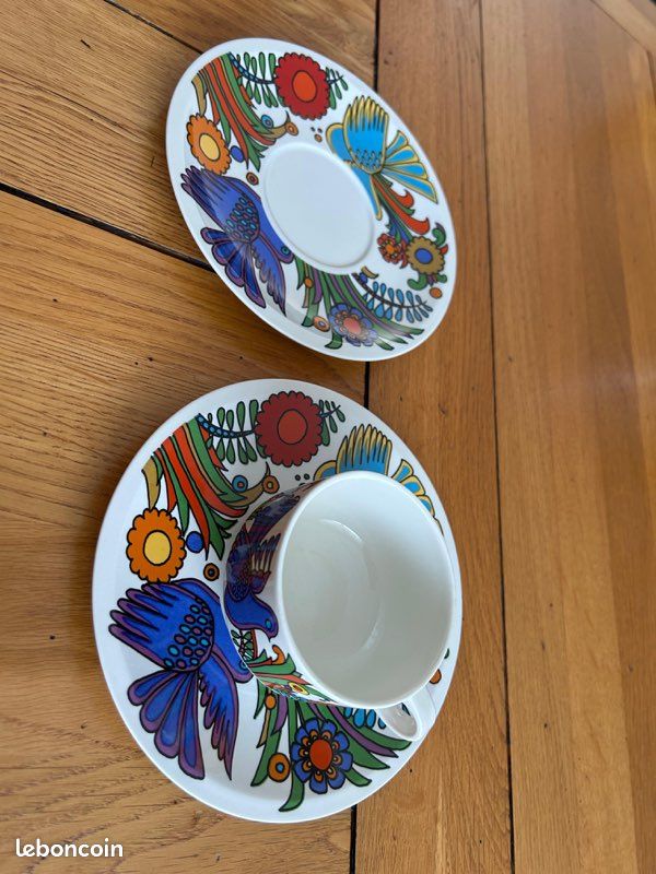 Tasse à café Et sous tasse Acapulco Villeroy et Boch (image 2)
