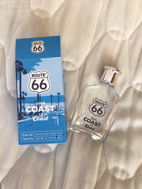 Cologne Route 66 Paradise Parfum Route 66 Paradise Parfum Route 66