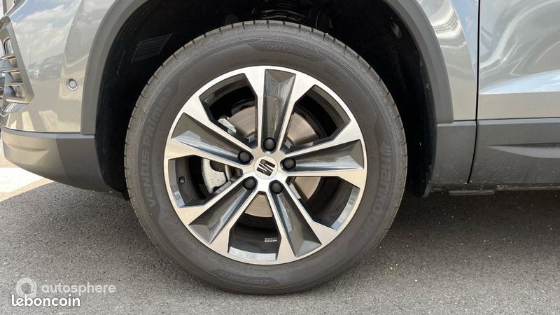 Seat Ateca 1.5 TSI 150ch Start&Stop Copa DSG7 (image 20)