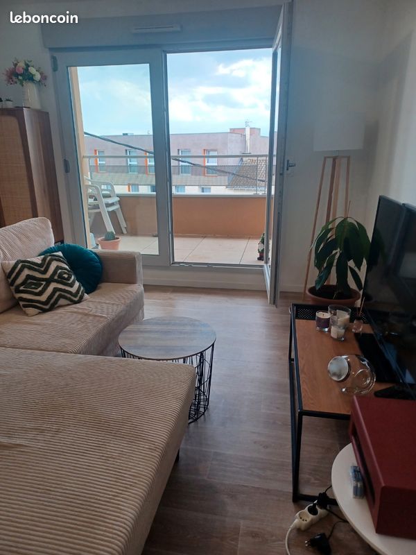 Appartement 4 pièces 78 m² · à Poitiers · 78 m² · 880 €