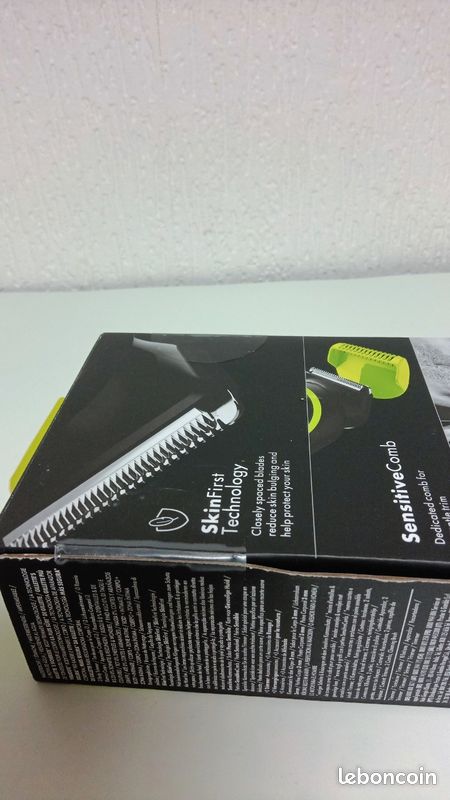 Tondeuse Gillette Labs Body et Intimate i3 - Neuf (image 7)