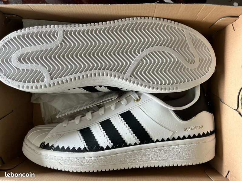Basket Adidas Superstar of Tech (image 5)