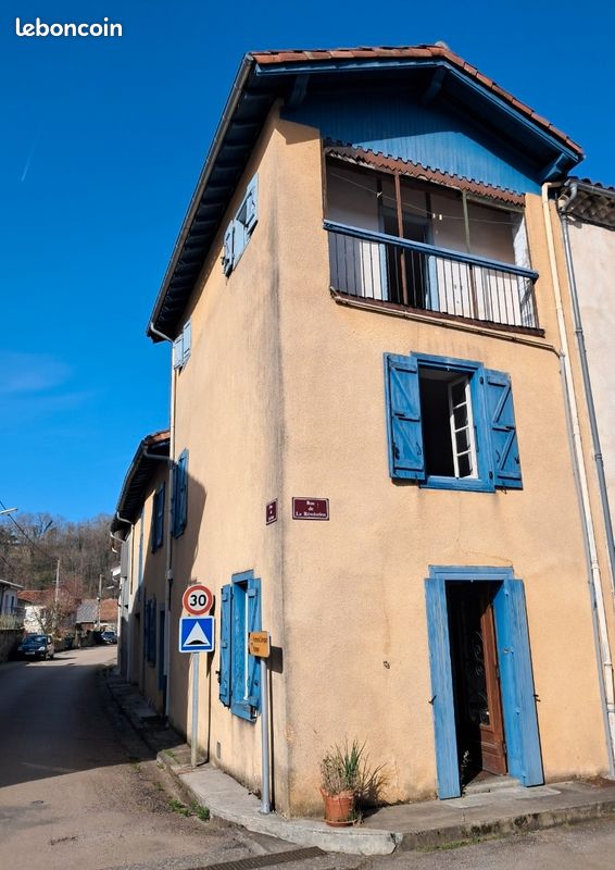 Maison 4 pièces 130 m² · à Castelnau-Durban · 130 m² · 59 000 €