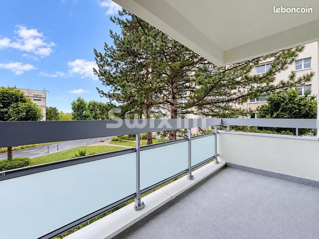 Appartement 4 pièces 97 m² · à Saint-Genis-Pouilly · 97 m² · 420 000 €