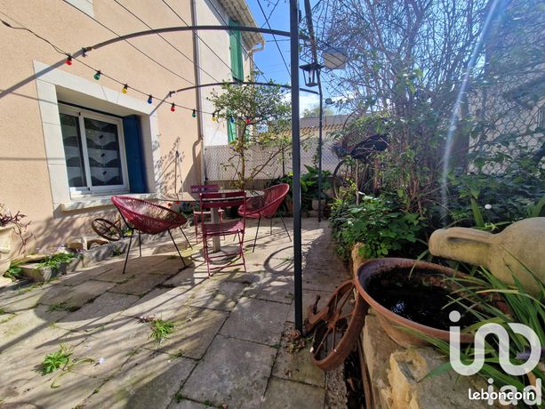 Maison de village 5 pièces 130 m²