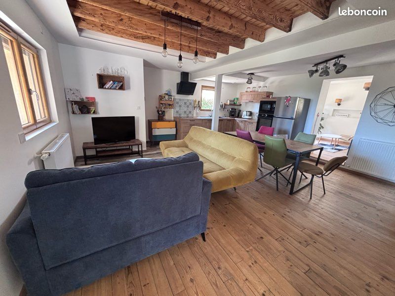 Maison 4 pièces 89 m² · à Boisset-Saint-Priest · 89 m² · 235 000 €