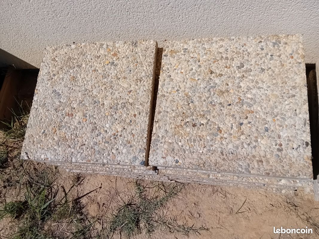 Dalle béton (image 2)