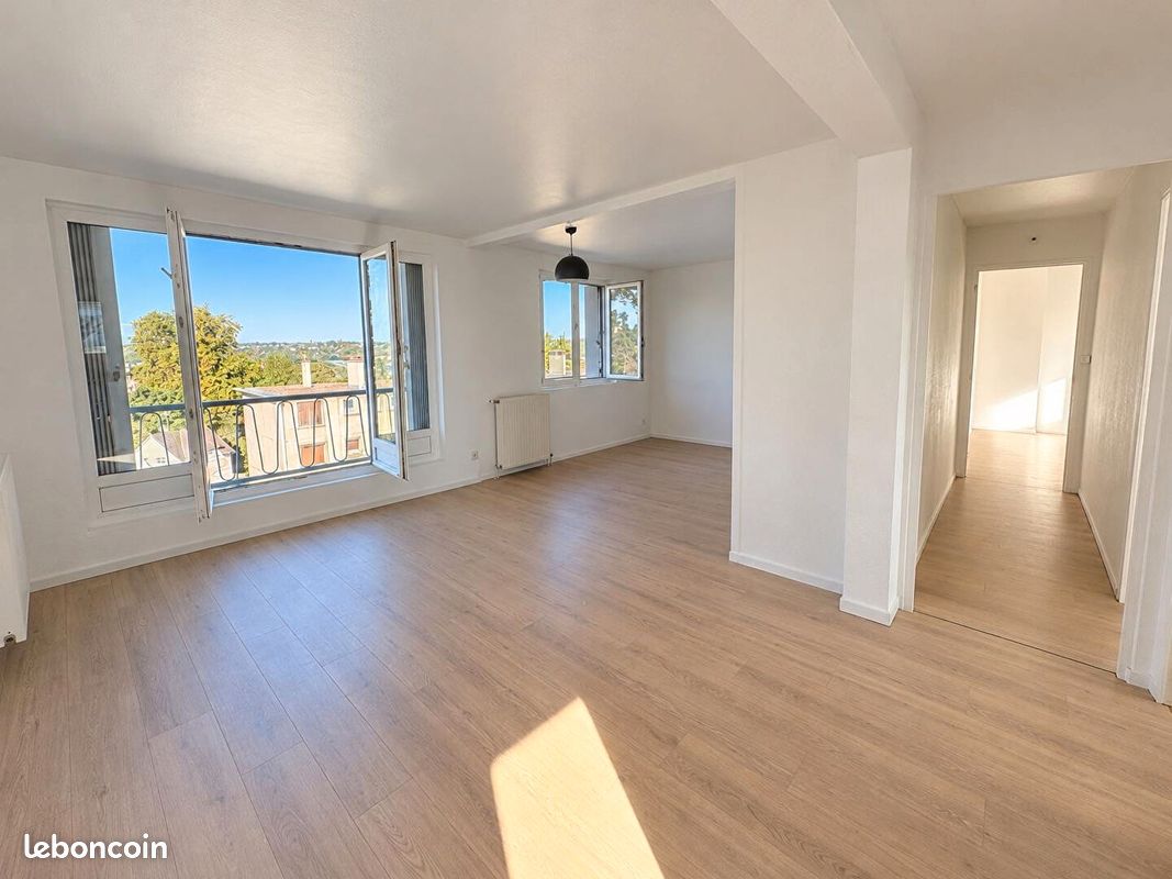 Appartement 4 pièces 61 m² · à Évreux · 61 m² · 850 €/mois
