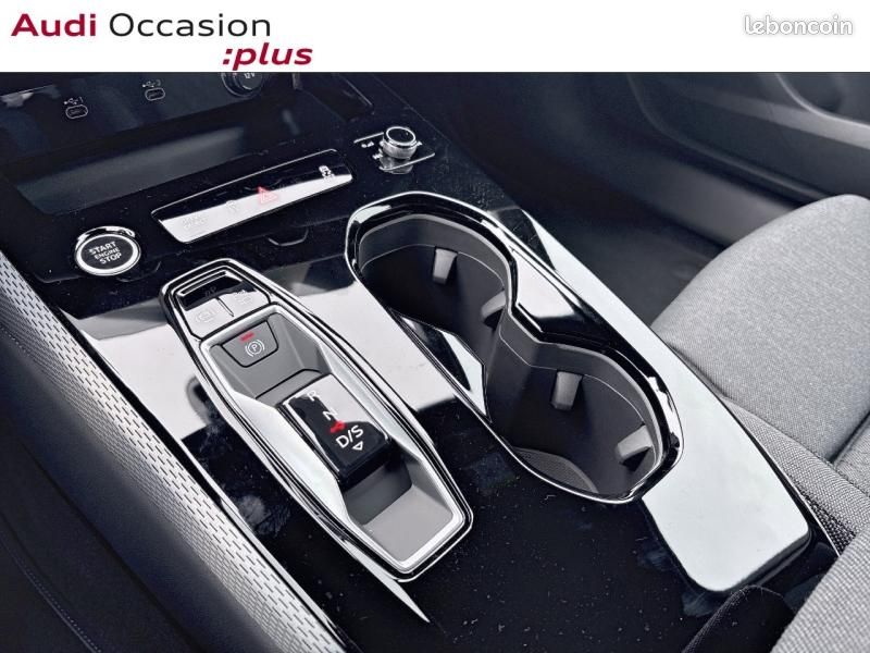 Audi A5 Avant 2.0 e-hybrid 299ch S line quattro S tronic 7 (image 16)