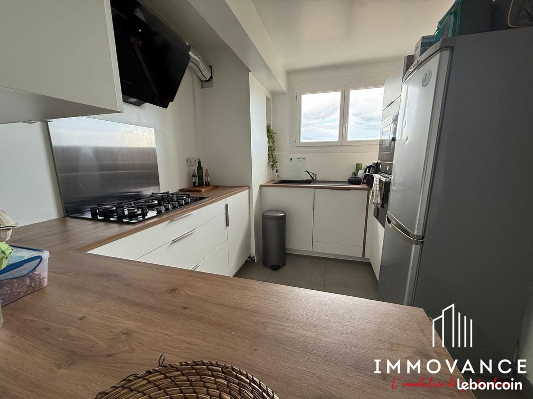Appartement 3 pièces 62 m² · à Montpellier · 62 m² · 188 000 €