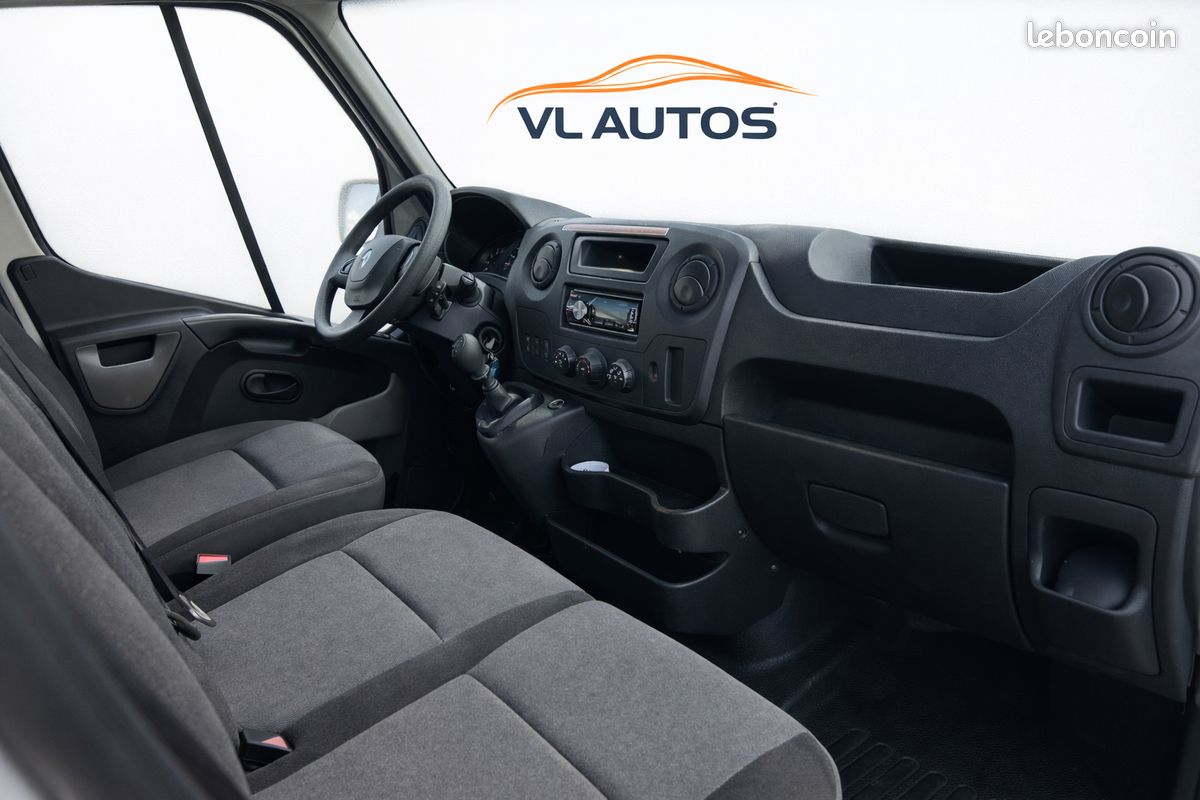 Renault Master Châssis - 2.3 DCI - Année 2018 (image 5)