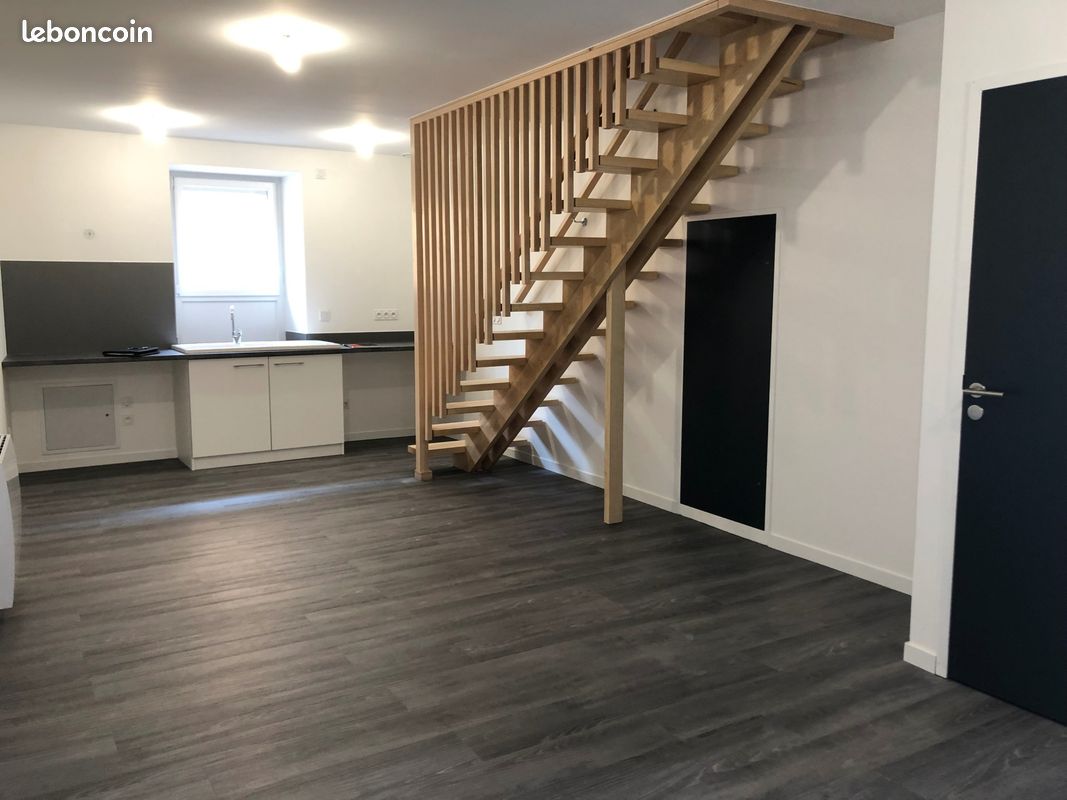 Appartement 4 pièces 82 m² · à Salaise-sur-Sanne · 82 m² · 721 €/mois
