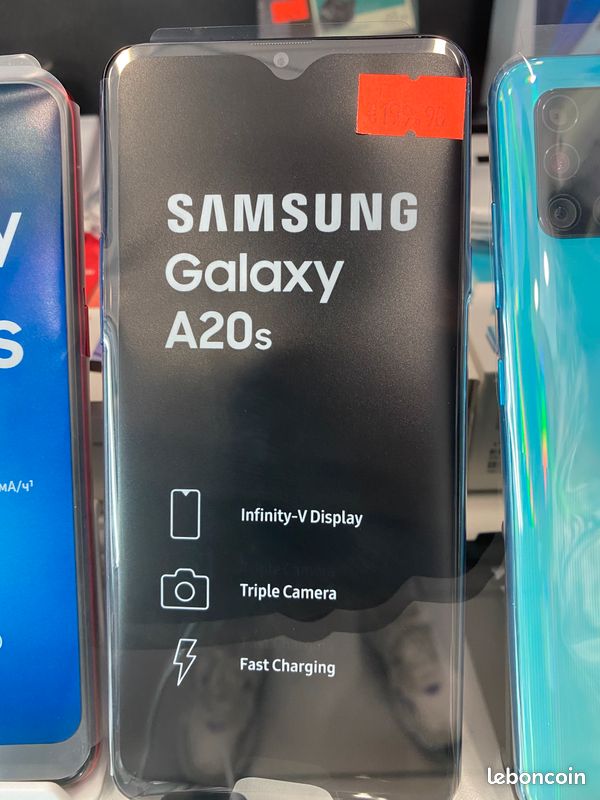 Samsung galaxy A 20s (image 1)