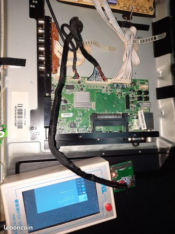Carte Mère msdv3206-zc01-01- (B) 303c3206072 Haier let19c430