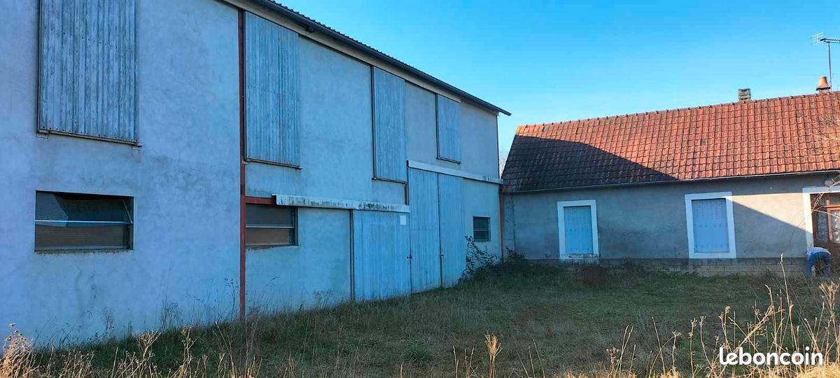 Maison 3 pièces 50 m² · à Sancoins · 50 m² · 60 000 €