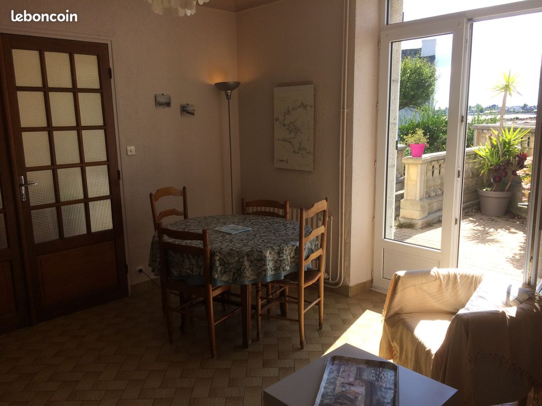 LOCATION - Gîte - réelle VUE MER à 10 mètres de la plage (estran) (image 4)