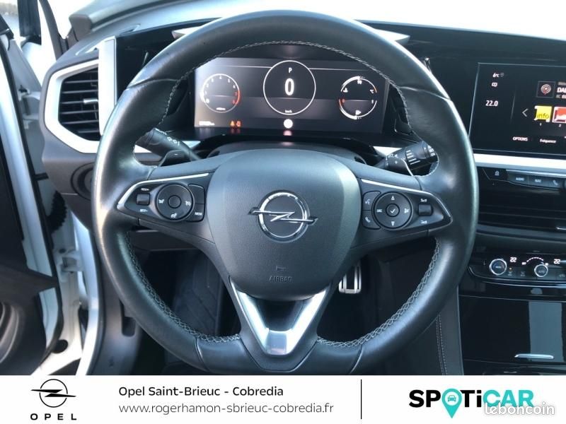 Opel Grandland 1.2 Turbo 130ch GS BVA8 (image 12)