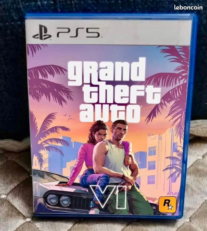 GTA 6 sur PS5 : Une offre qui fait grand bruit avant le trailer officiel !