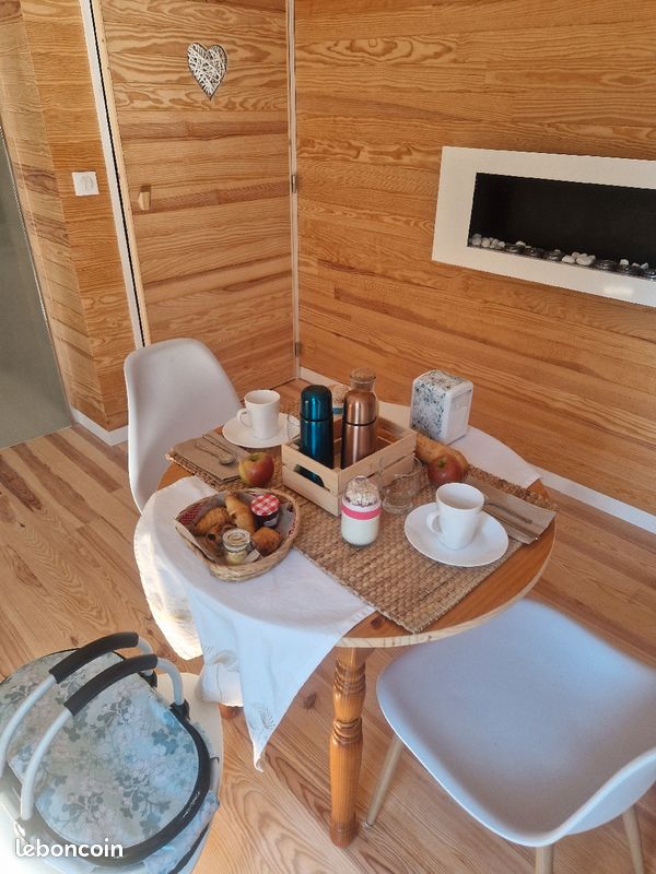 Location chambre dhotes l'écolodge de Laeti (image 5)