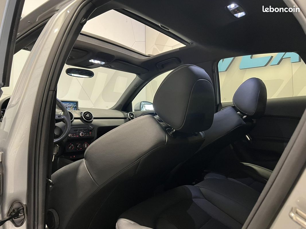 AUDI A1 SPORTBACK 1.2 TFSI 86 S Line (image 16)