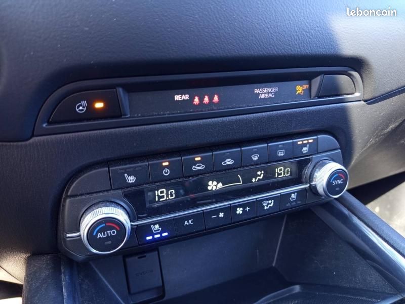 Mazda CX-5 2.2 SKYACTIV-D 184ch Homura BVA 2022 (image 25)