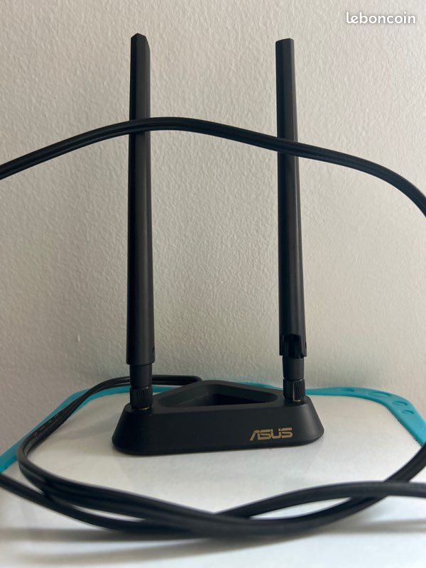 Carte Wi-Fi 6 & Bluetooth 5.0 PCIe - ASUS PCE-AX58BT (AX3000) (image 2)