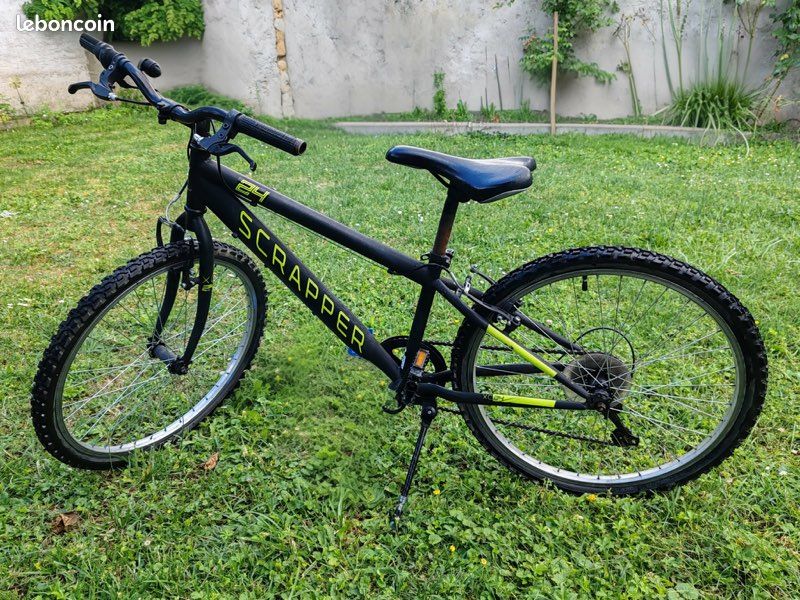 Vélo enfant 24 pouces (image 1)
