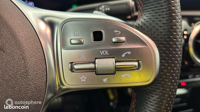 Mercedes Classe A 180 d 116ch AMG Line 7G-DCT (image 25)