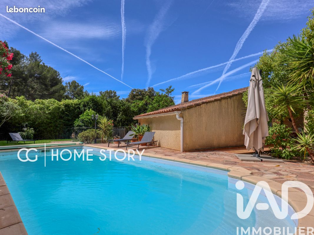 Maison 5 pièces 140 m² · à Ollioules · 140 m² · 638 000 €
