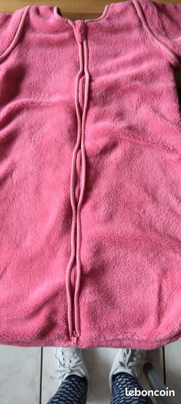 Gigoteuse rose (image 1)