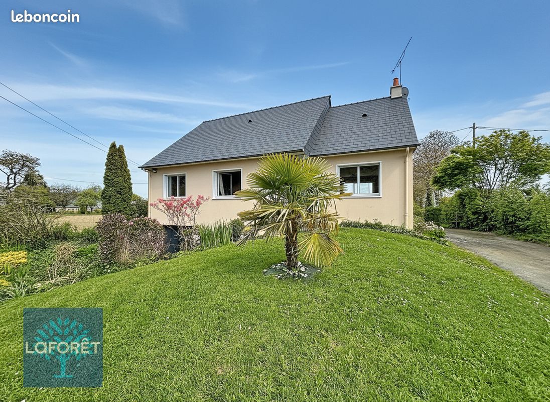 Maison 5 pièces 92 m² · à La Selle-en-Luitré · 92 m² · 216 000 €