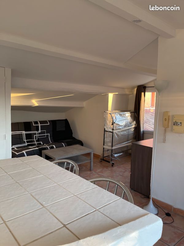 Appartement 1 pièce 24 m² · à Draguignan · 24 m² · 500 €/mois