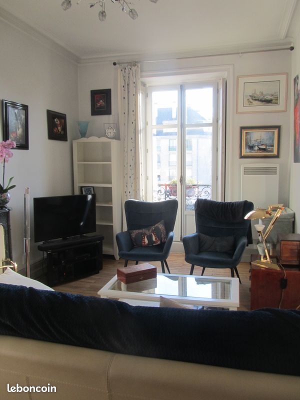 Appartement 3 pièces 70 m² · à Nantes · 70 m² · 260 000 €