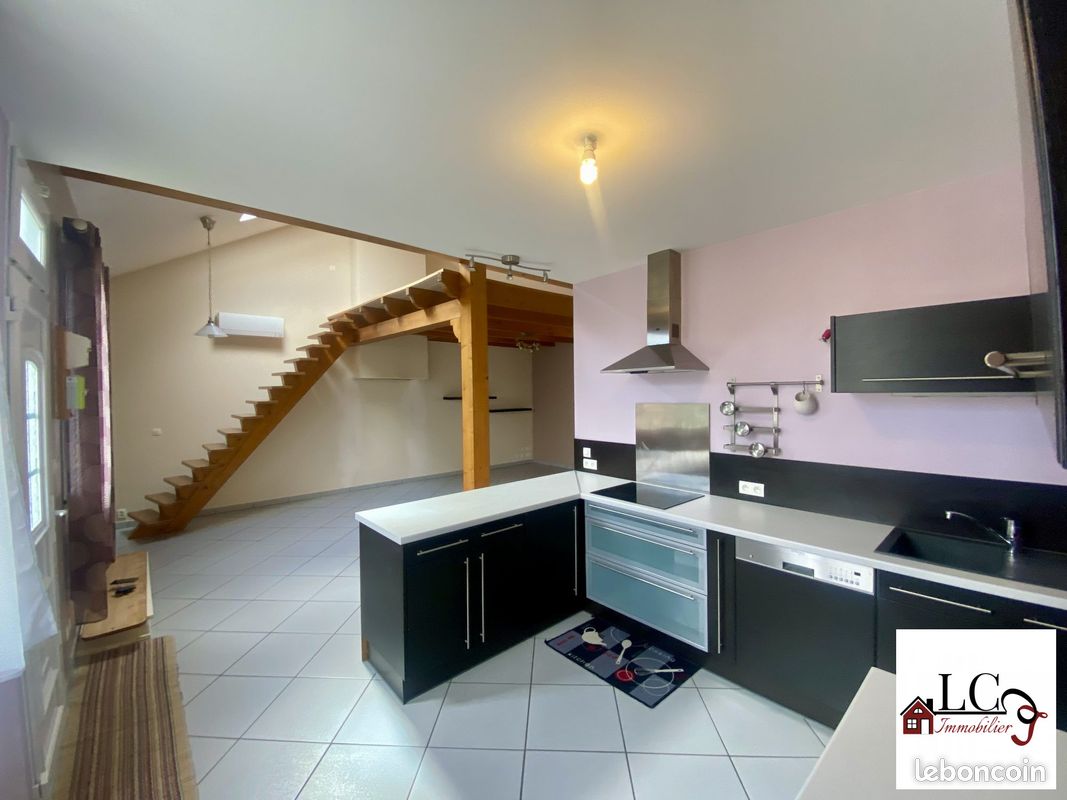 Maison 3 pièces 78 m² · à Imphy · 78 m² · 77 000 €