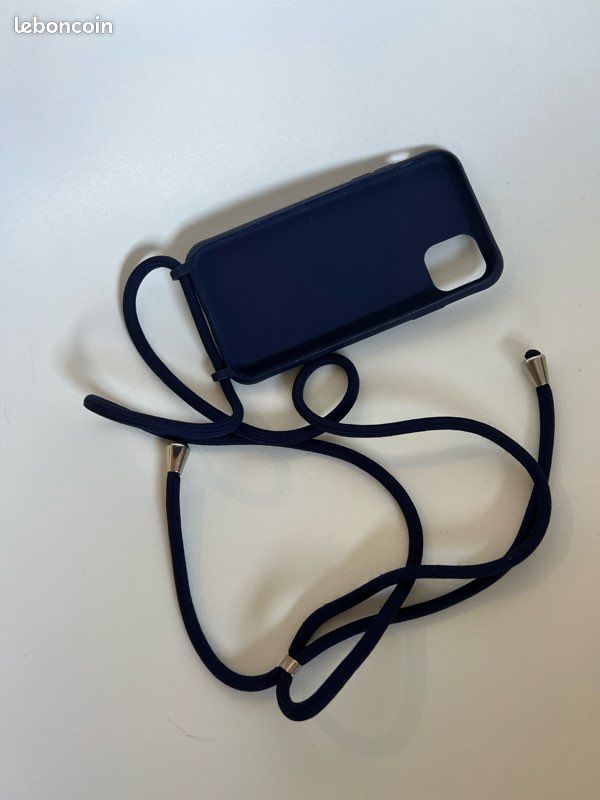 Coque Compatible IPhone 11 Antichoc (image 2)