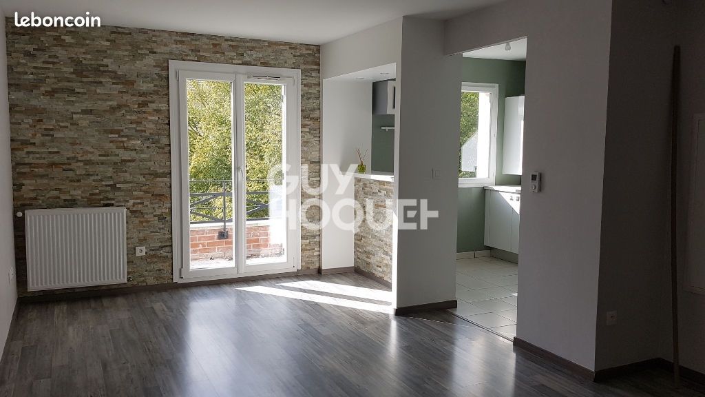 Appartement 1 pièce 31 m² · à Courchelettes · 31 m² · 580 €/mois