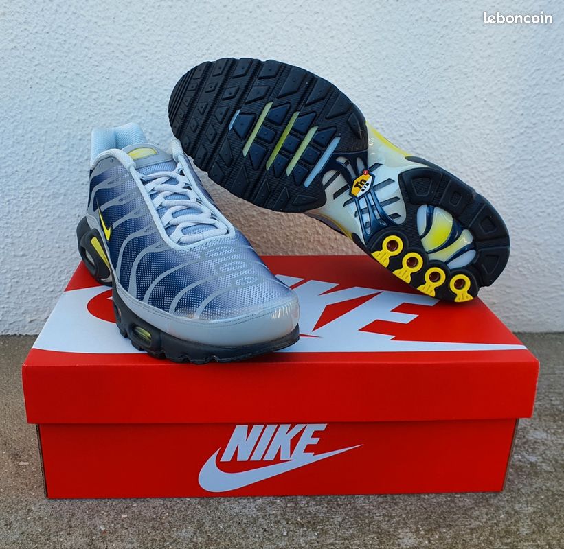 Nike Air Max Plus 3M pointure 42 (image 12)
