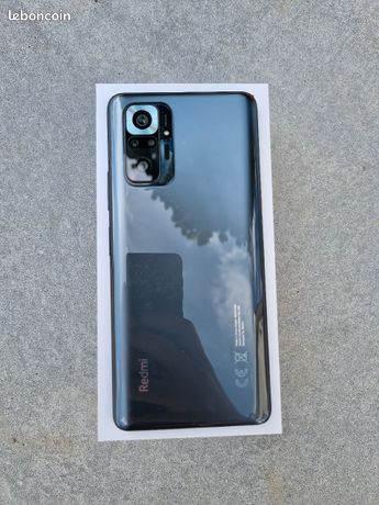 Annonces Xiaomi Redmi Note 10 Pro 128 Go - Téléphonie Leboncoin