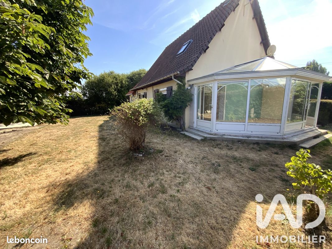 Maison 5 pièces 107 m² · à Groffliers · 107 m² · 278 000 €