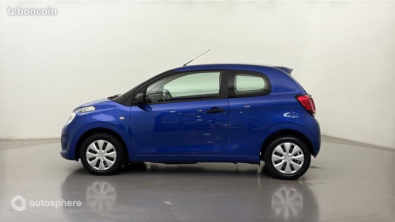 Citroen C1 VTi 72 S&S Feel 3p E6.d (image 7)