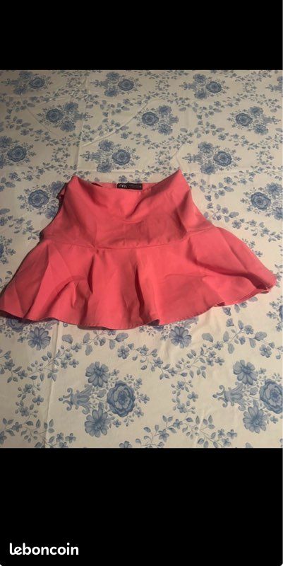 Jupe rose (image 2)
